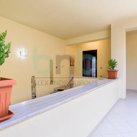 The Maisonette Alexandroupoli Exterior photo