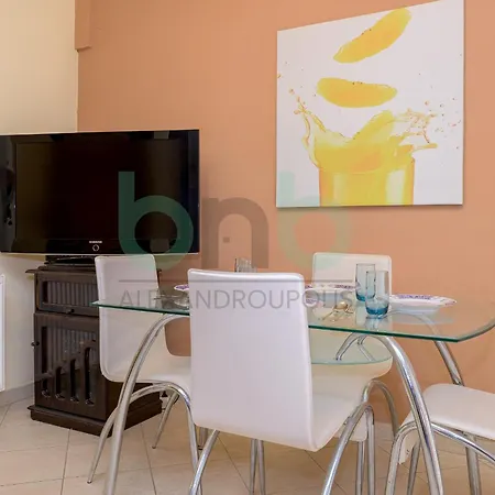 The Maisonette Alexandroupoli Exterior photo