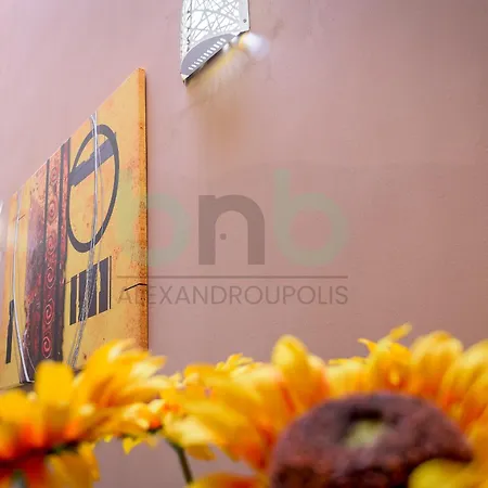 The Maisonette Alexandroupoli Exterior photo