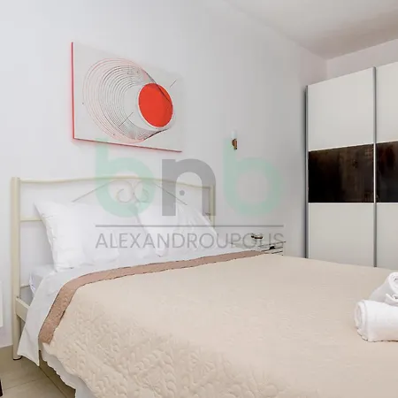 The Maisonette Alexandroupoli Exterior photo