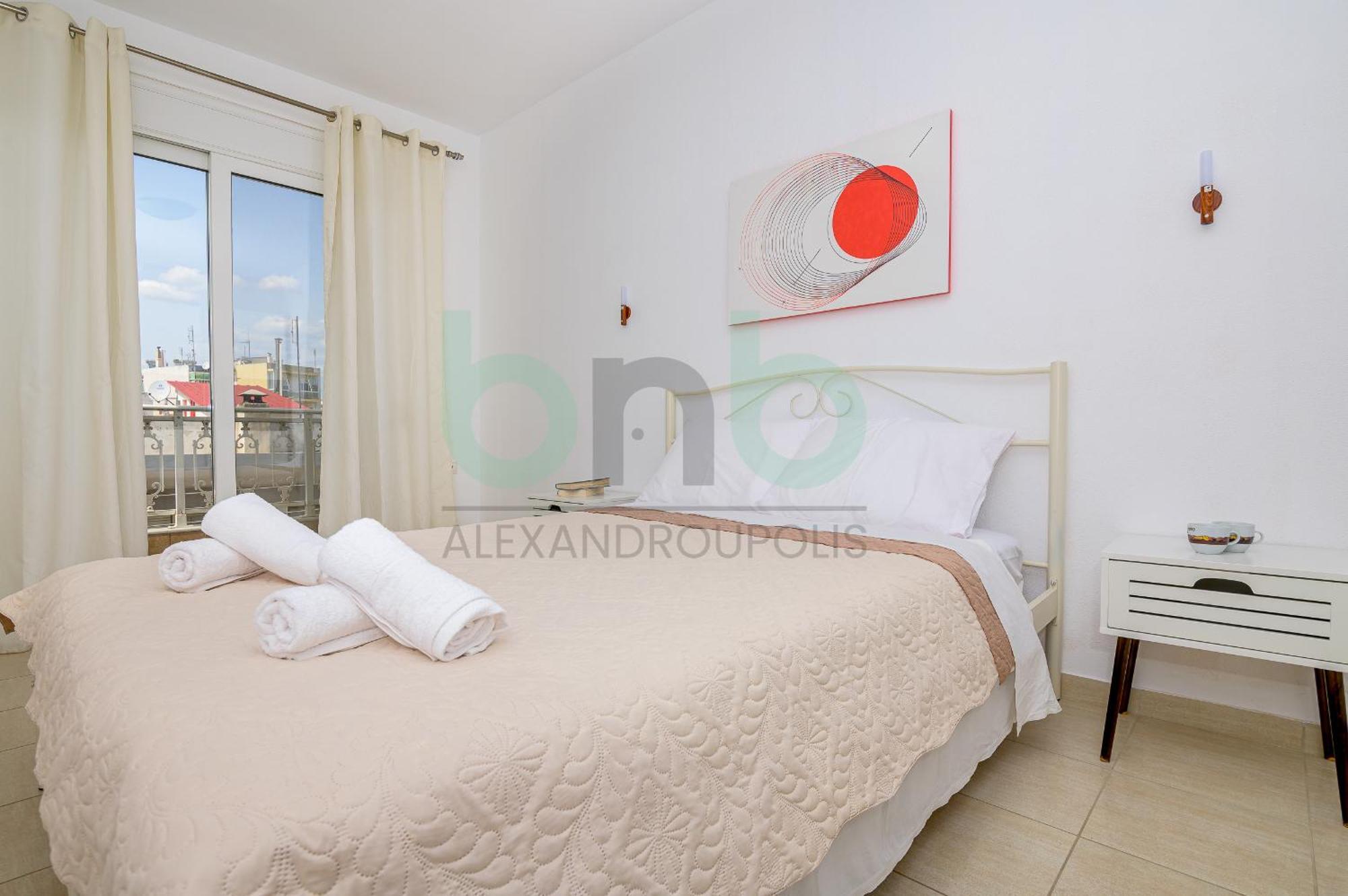 Apartment The Maisonette Alexandroupoli