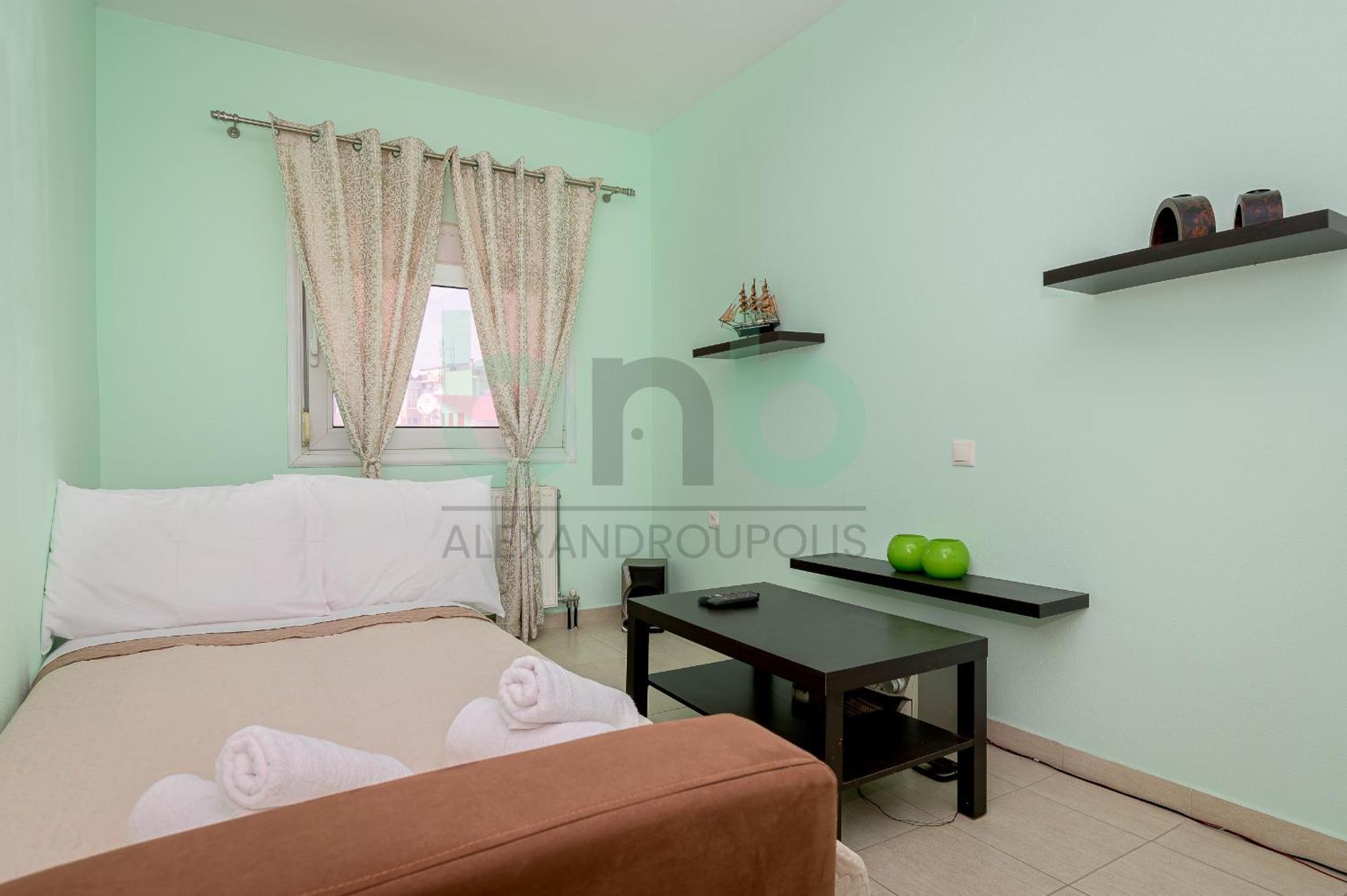 The Maisonette Apartment Alexandroupoli
