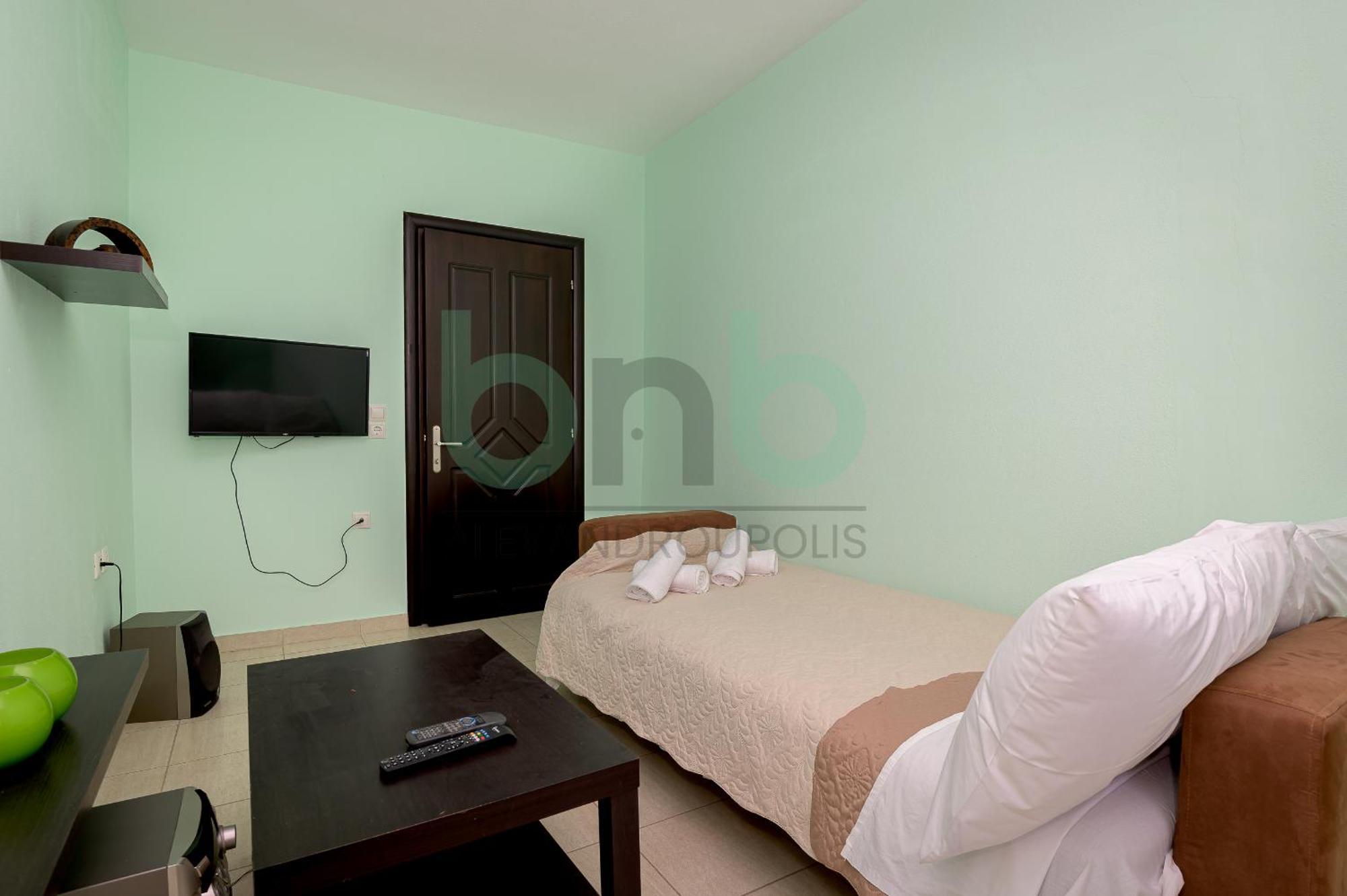 The Maisonette Alexandroupoli