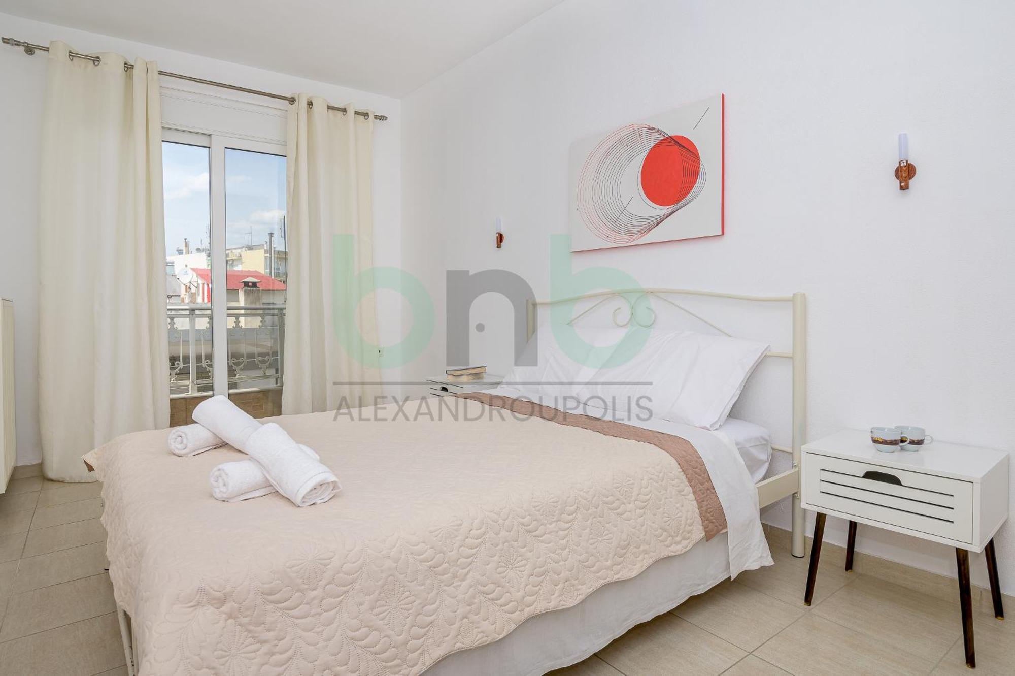 The Maisonette Apartment Alexandroupoli
