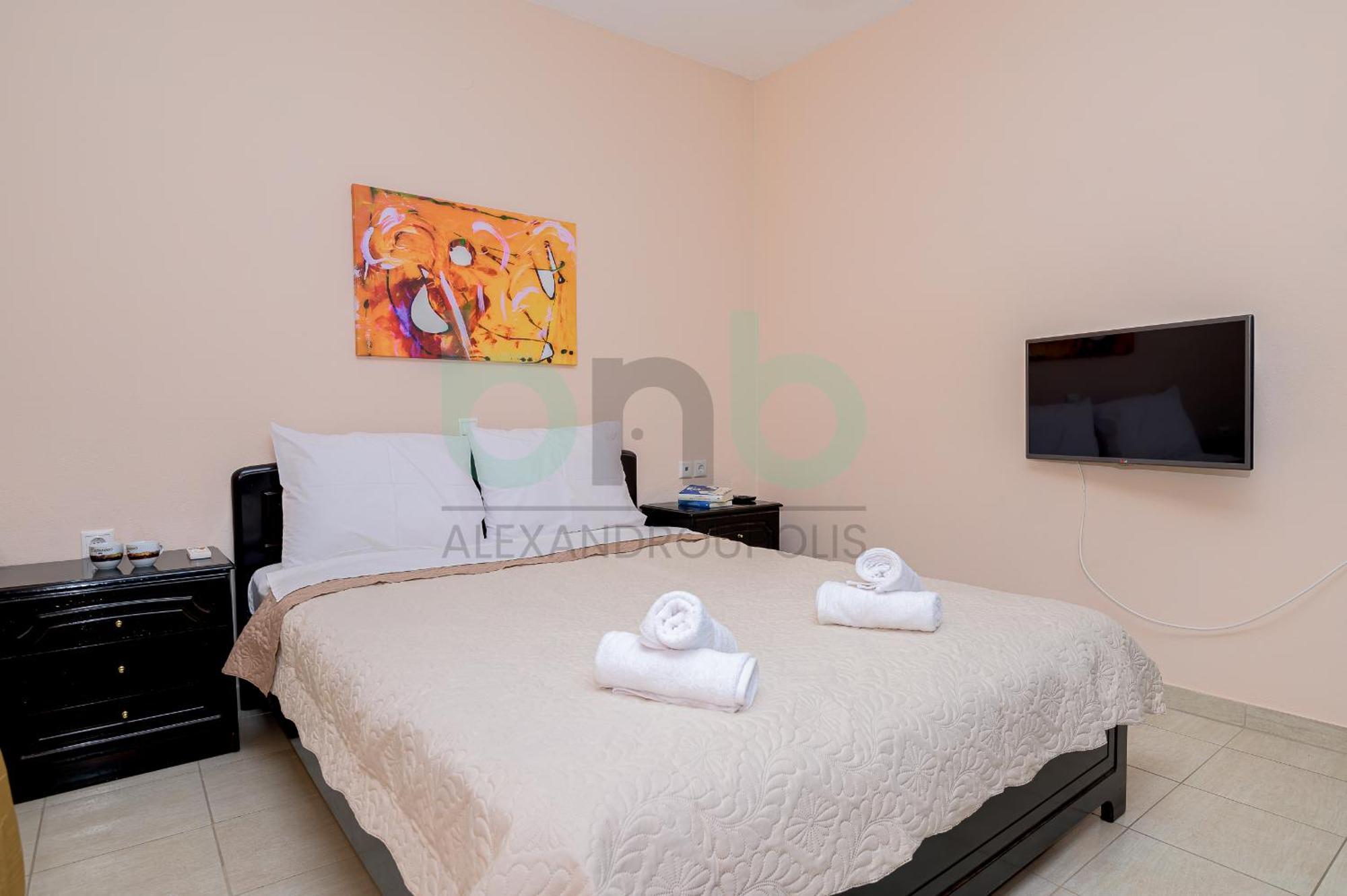 Apartment The Maisonette Alexandroupoli