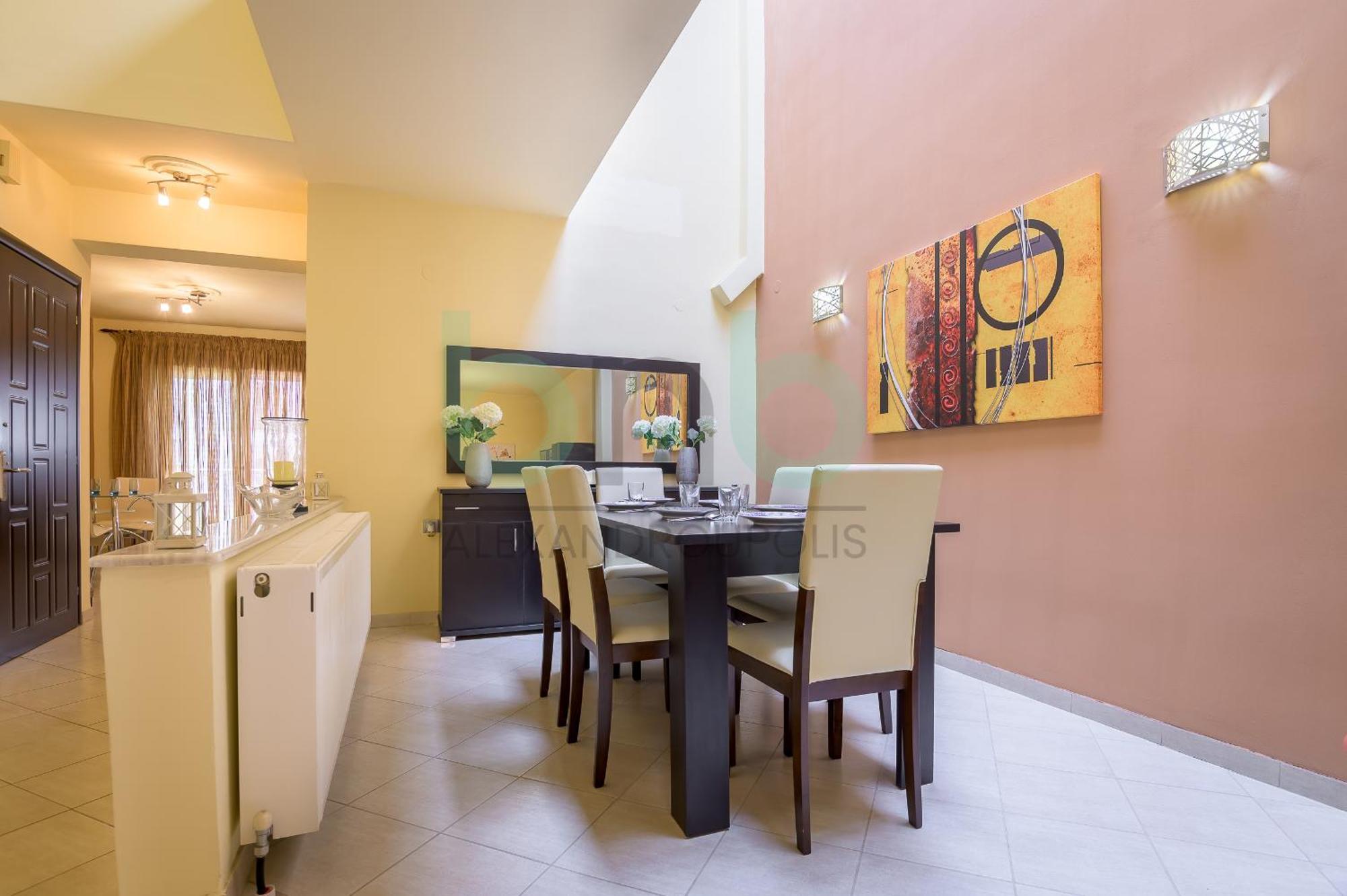 The Maisonette *