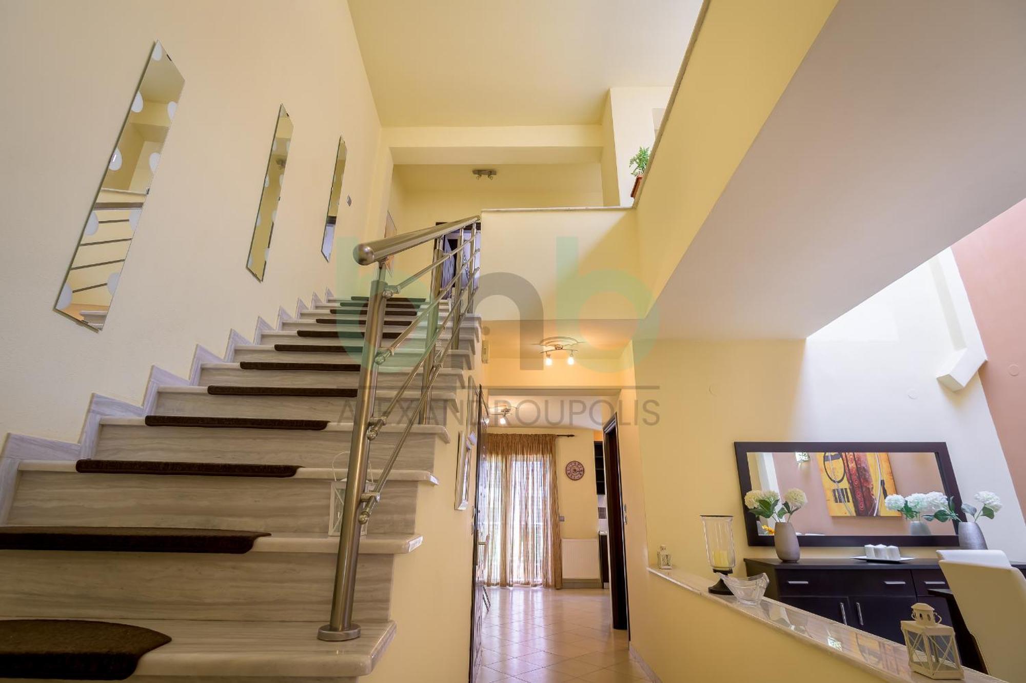 The Maisonette Apartment