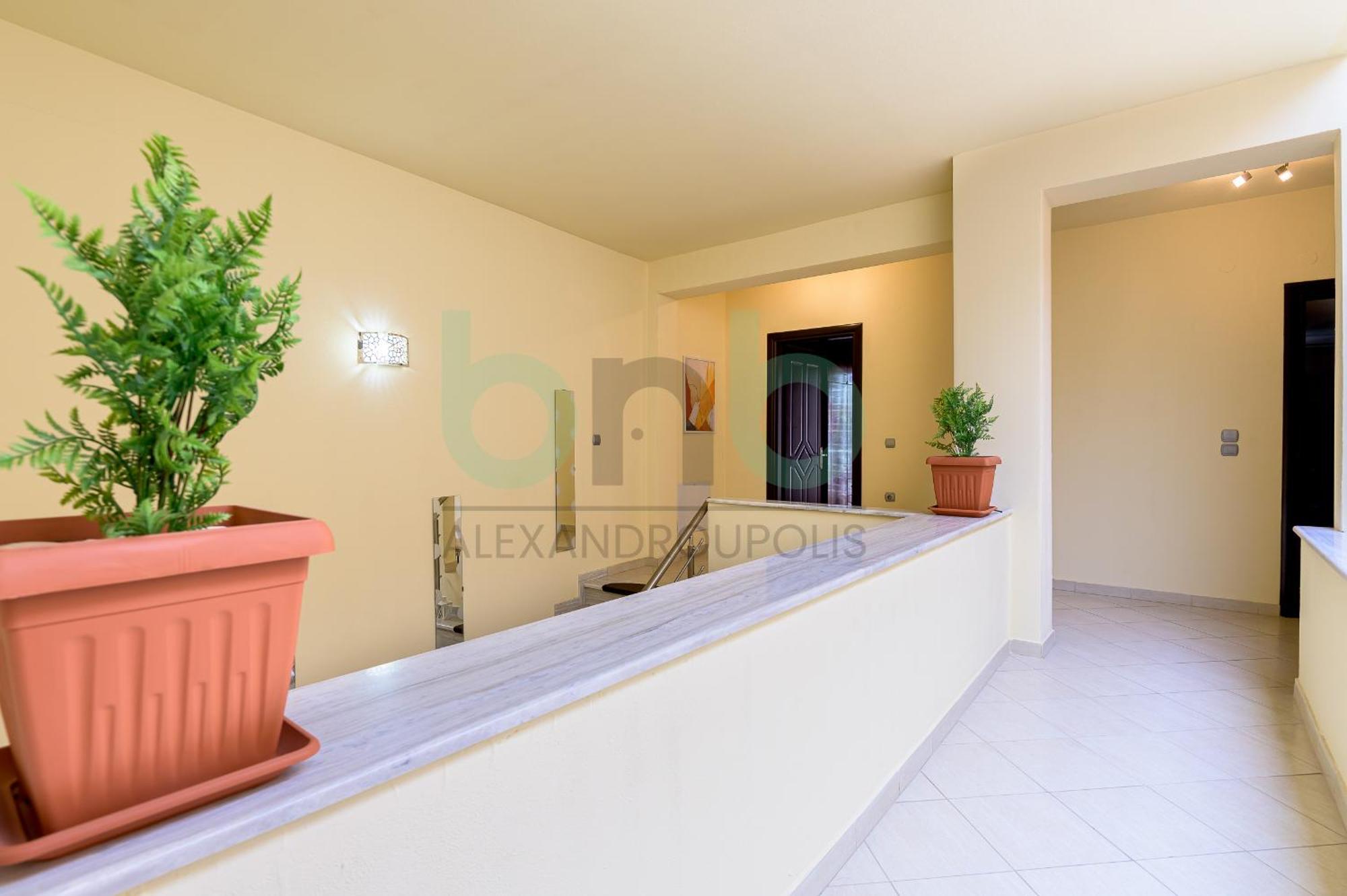 The Maisonette Apartment *