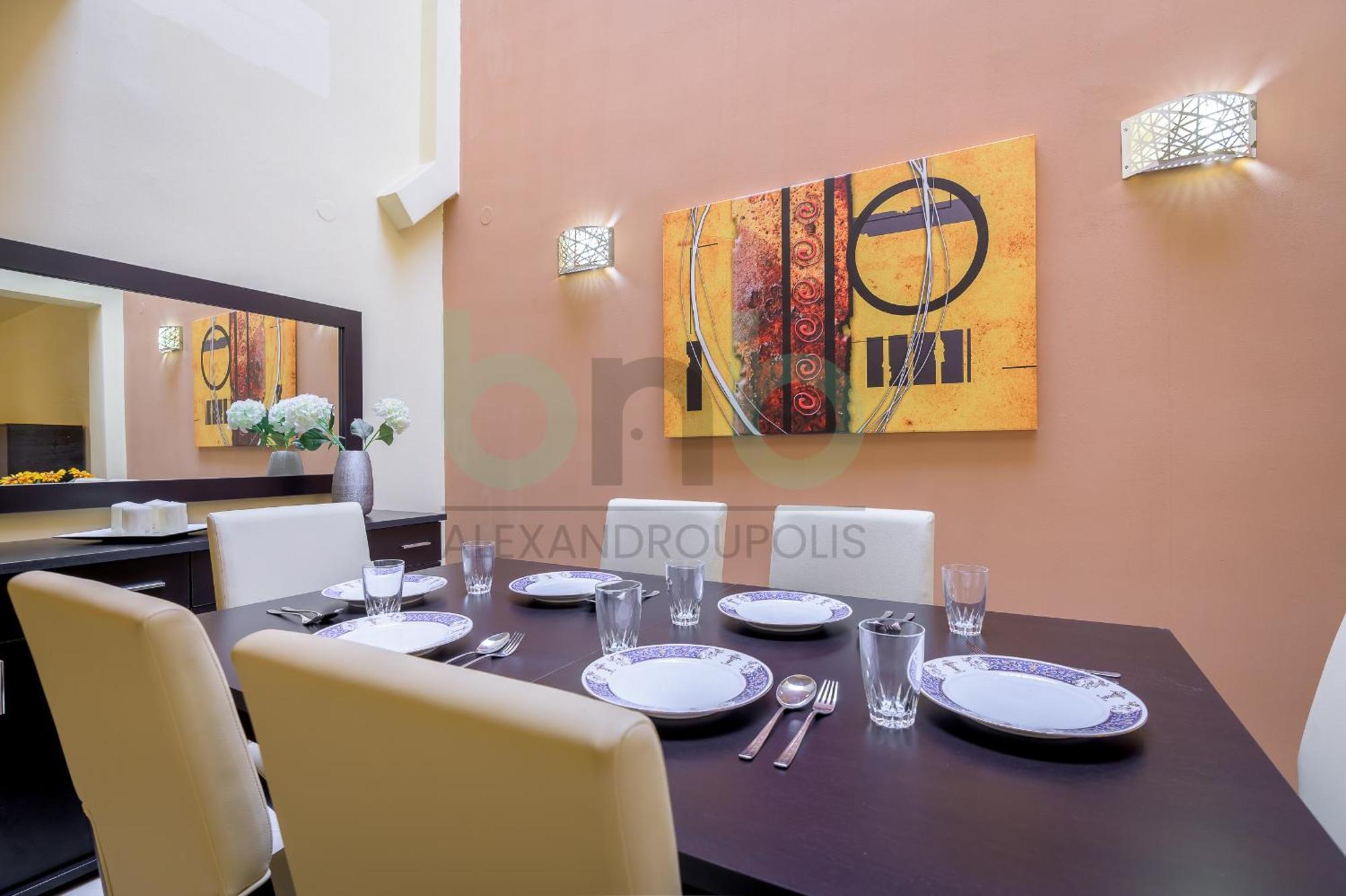 Apartment The Maisonette *