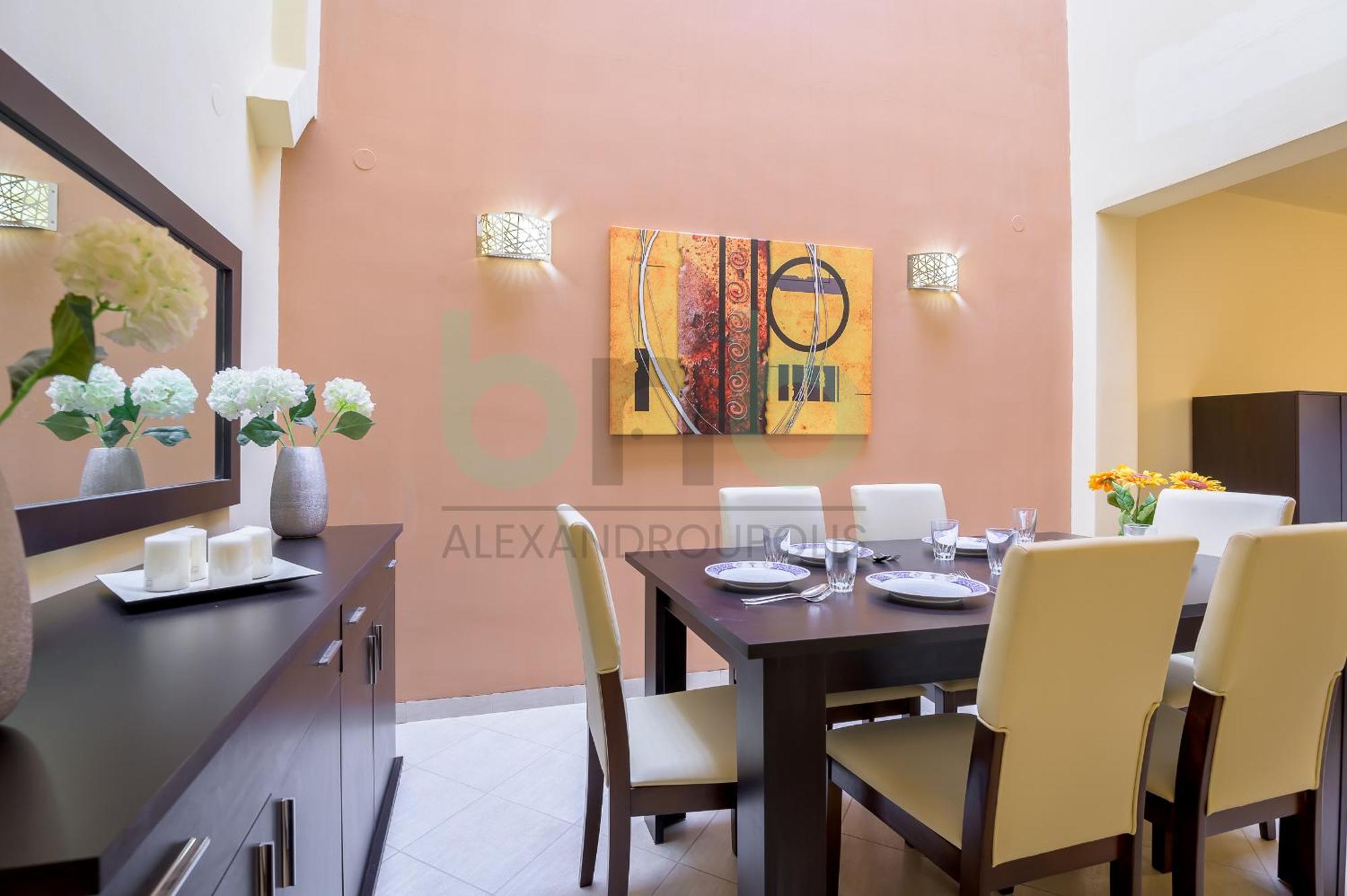 The Maisonette Apartment Alexandroupoli