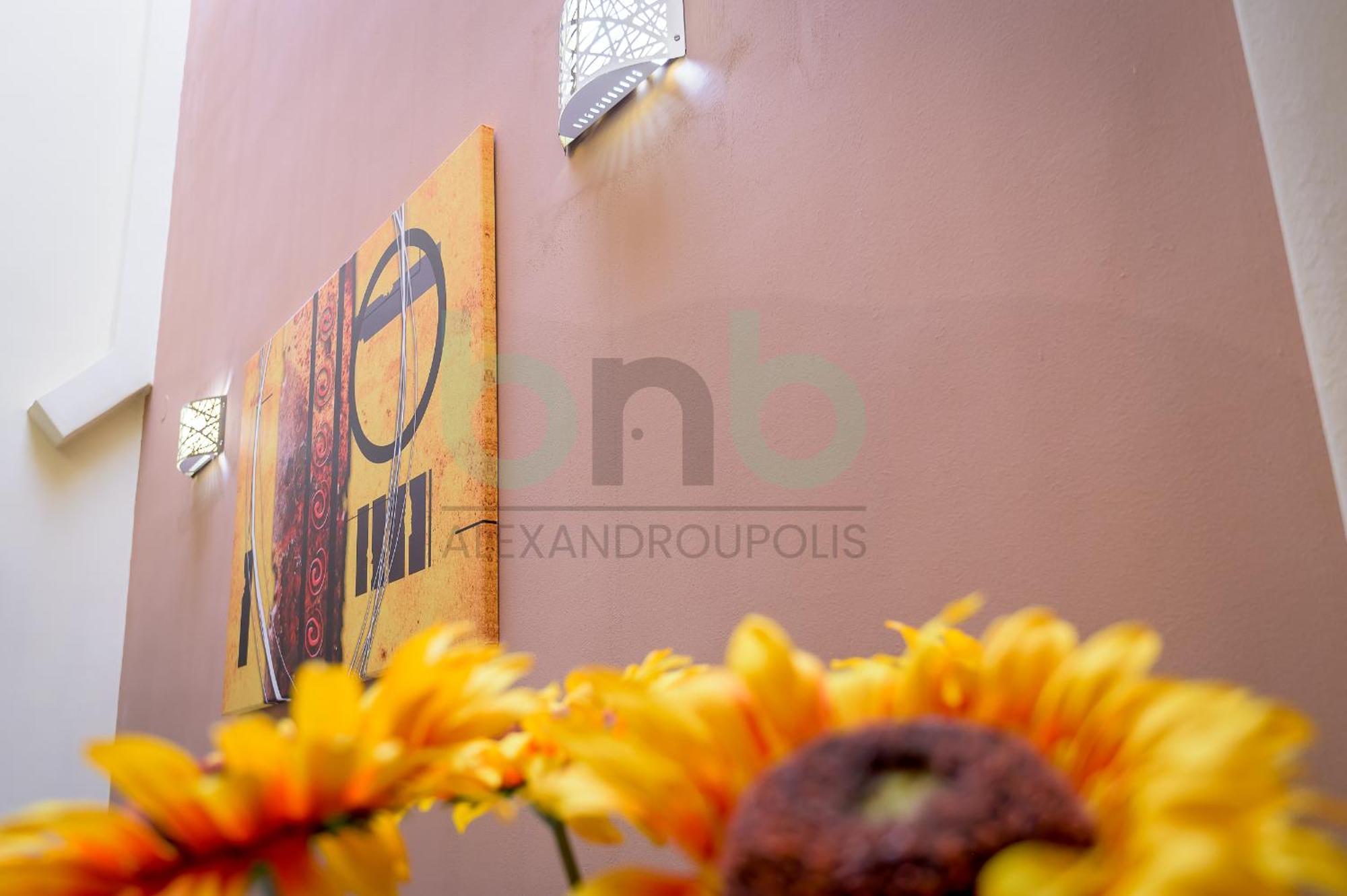 The Maisonette Apartment Alexandroupoli