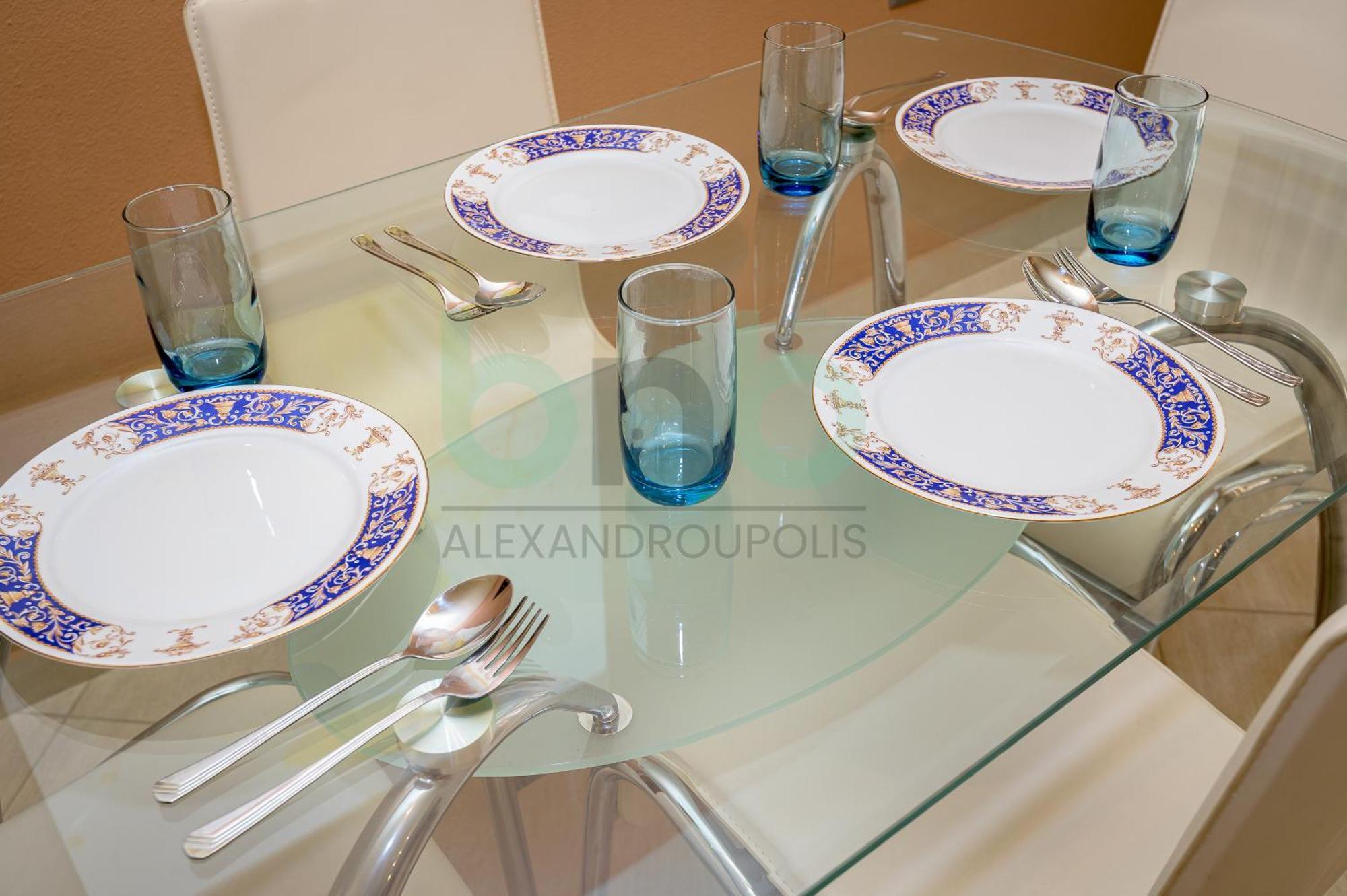 The Maisonette Apartment