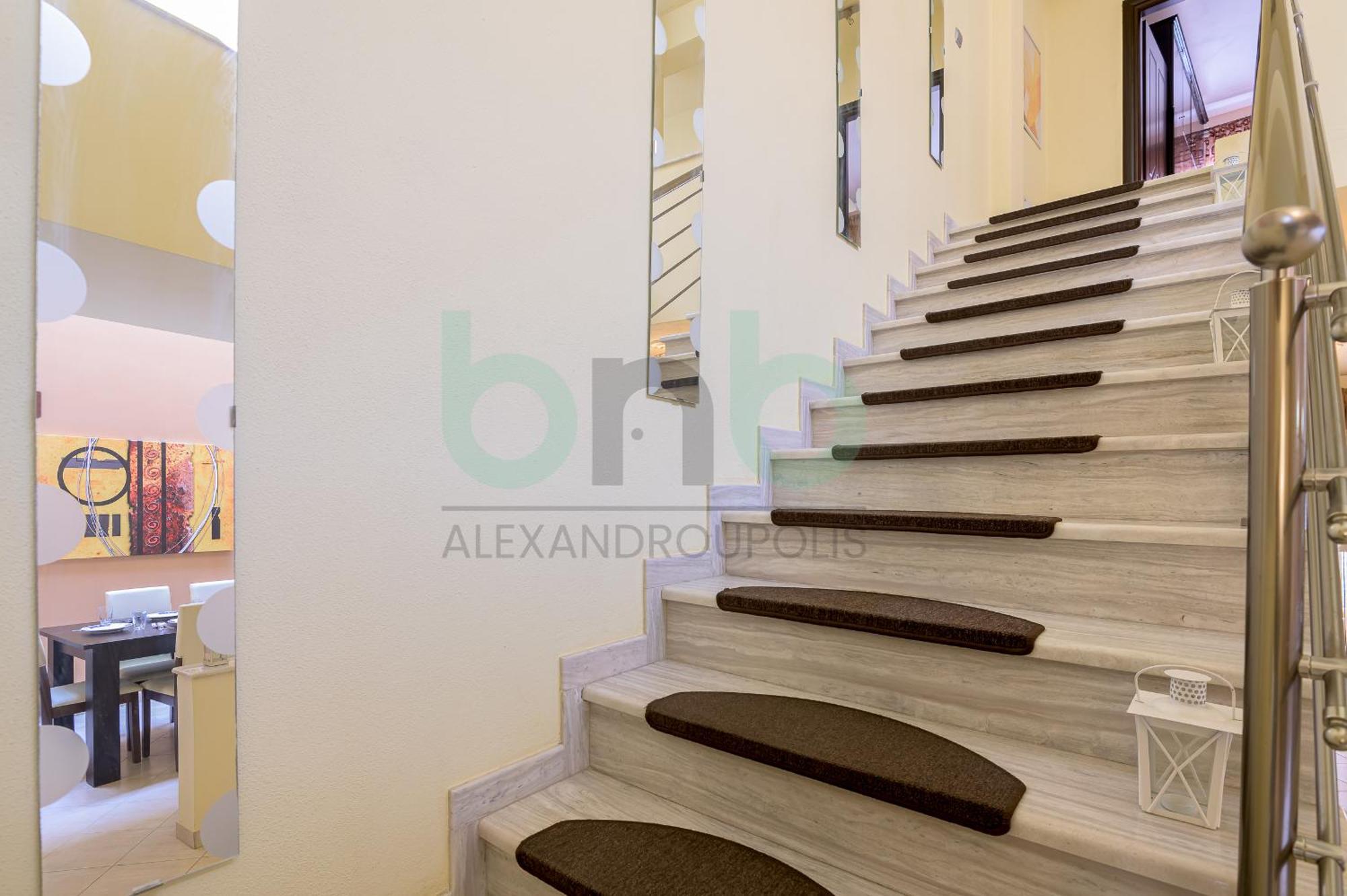 Apartment The Maisonette Alexandroupoli