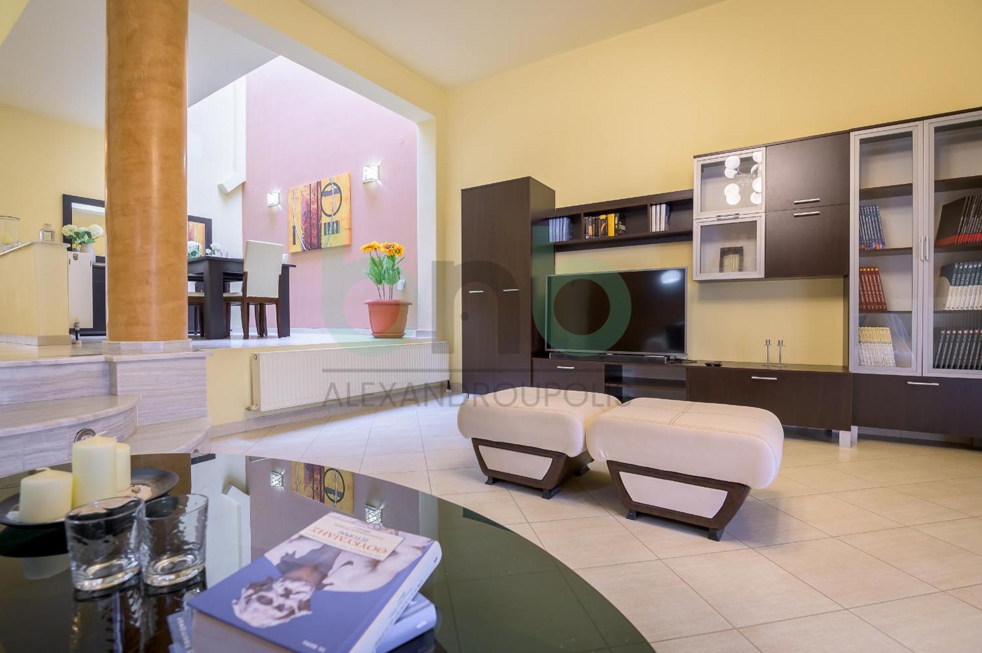 The Maisonette Apartment